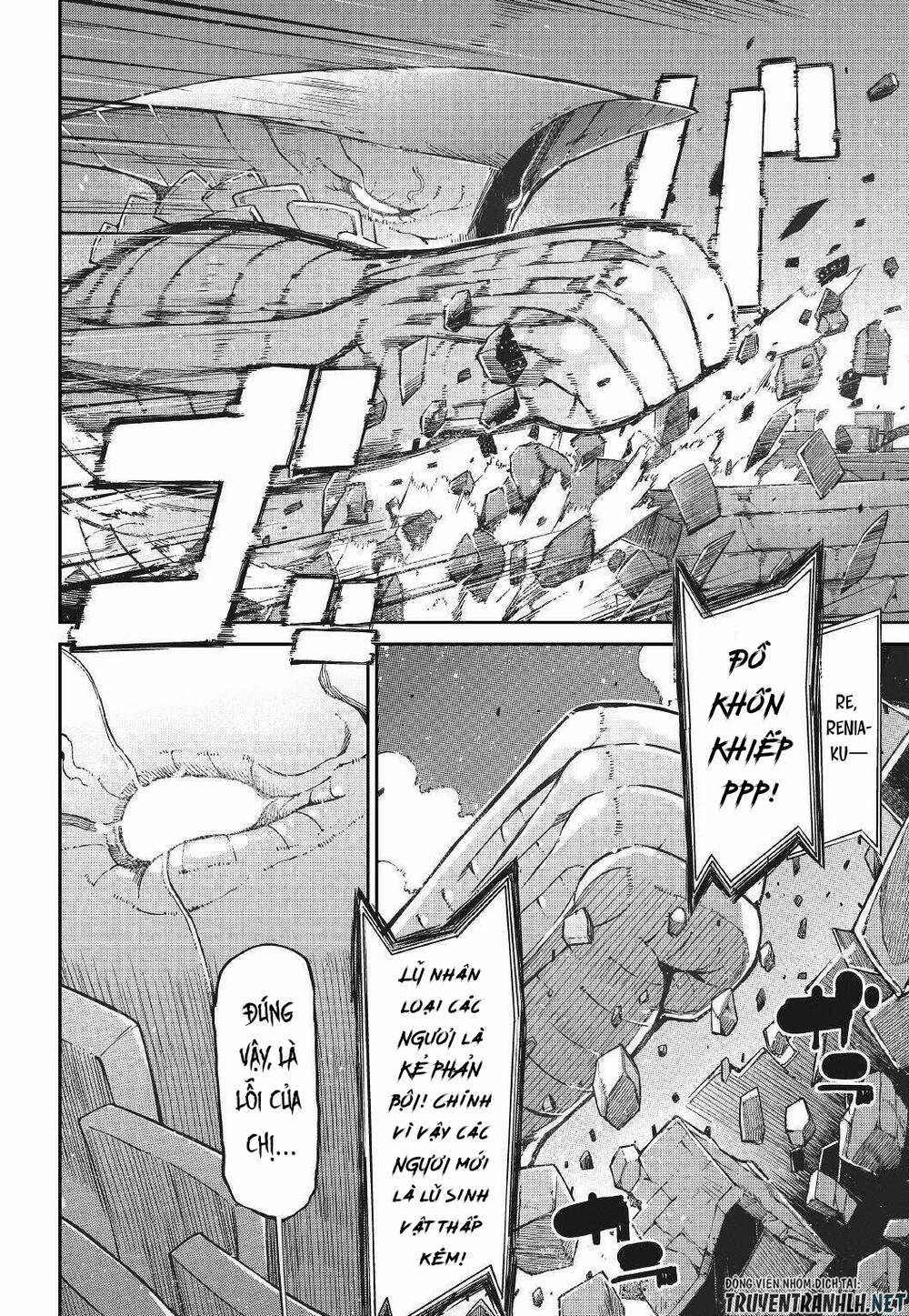 Sayonara Ryuusei, Konnichiwa Jinsei Chapter 74 trang 5