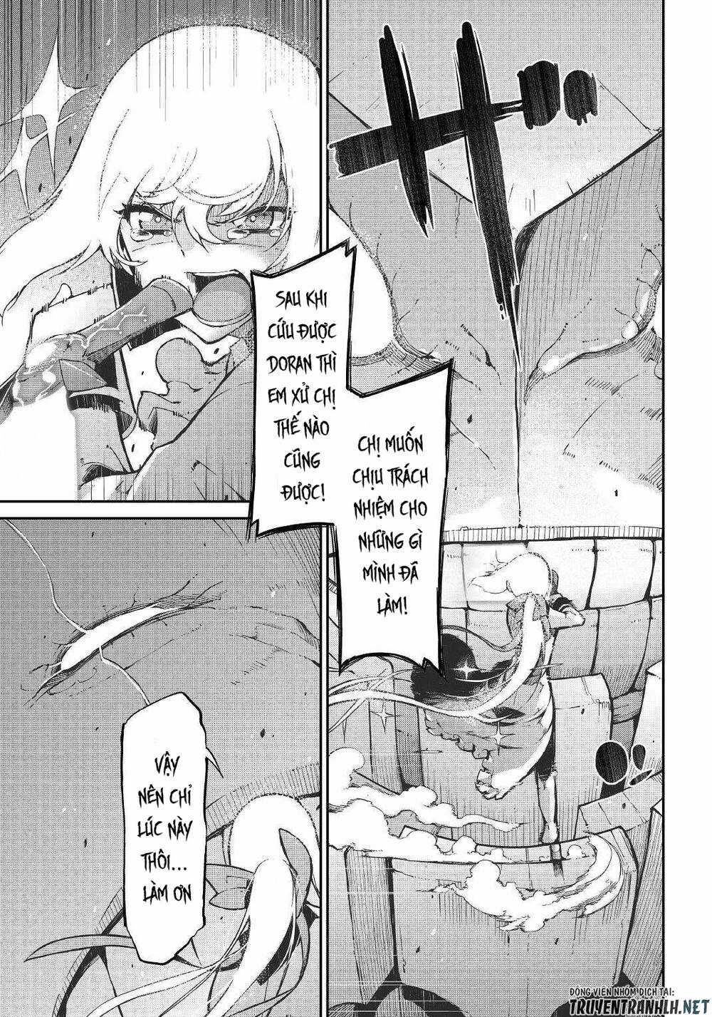 Sayonara Ryuusei, Konnichiwa Jinsei Chapter 74 trang 6