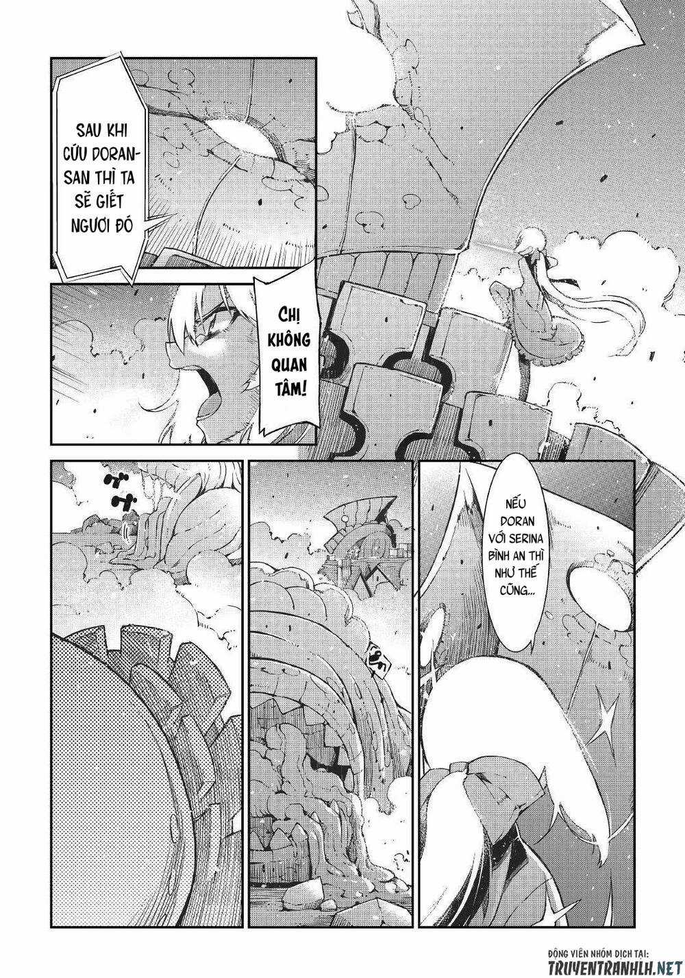 Sayonara Ryuusei, Konnichiwa Jinsei Chapter 74 trang 7