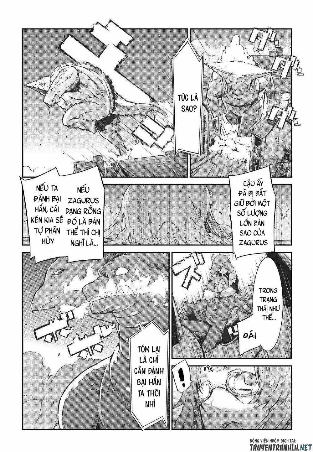 Sayonara Ryuusei, Konnichiwa Jinsei Chapter 74 trang 9