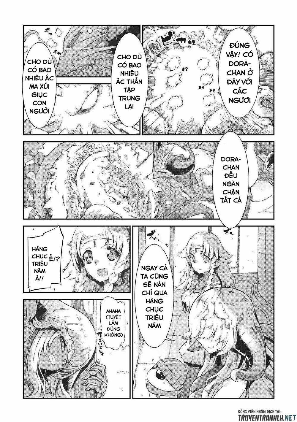 Sayonara Ryuusei, Konnichiwa Jinsei Chapter 75 trang 12