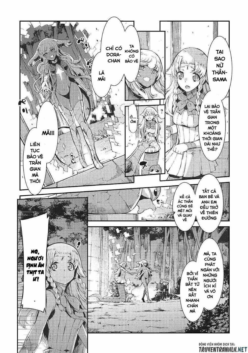 Sayonara Ryuusei, Konnichiwa Jinsei Chapter 75 trang 13