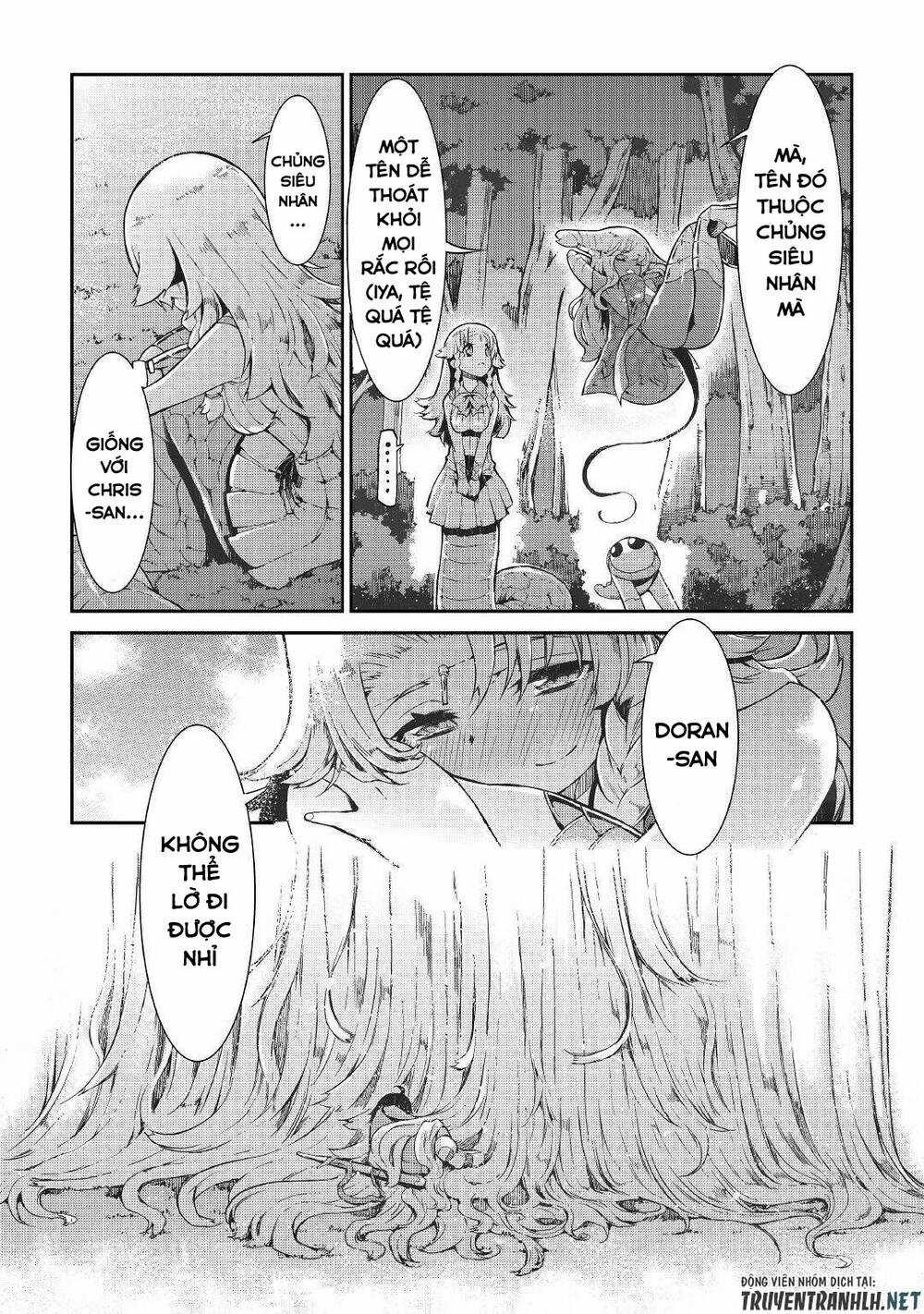 Sayonara Ryuusei, Konnichiwa Jinsei Chapter 75 trang 16