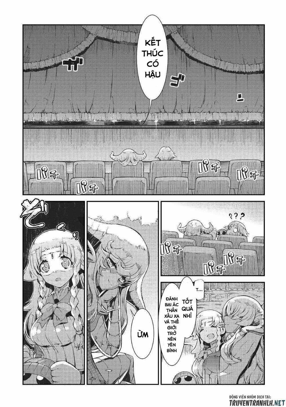 Sayonara Ryuusei, Konnichiwa Jinsei Chapter 75 trang 18