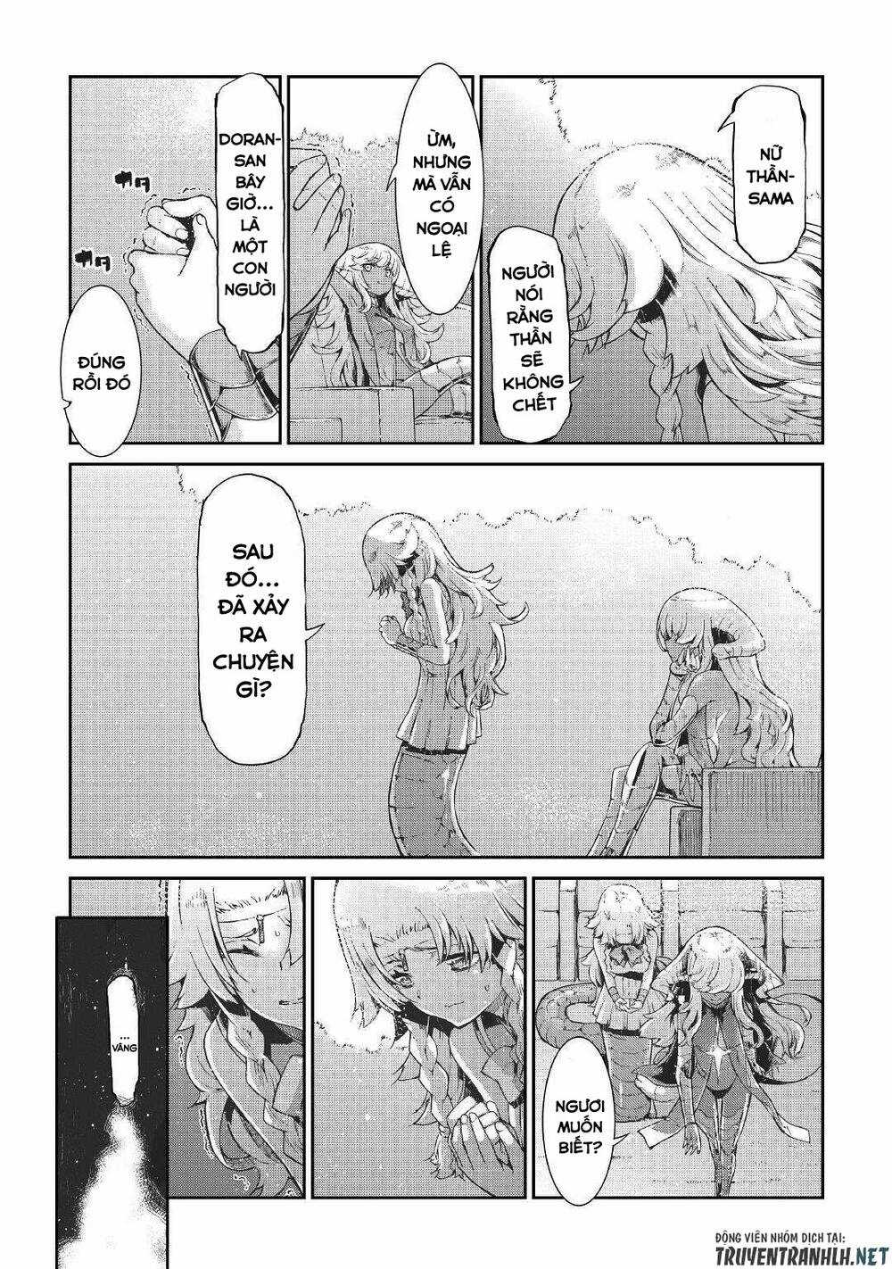 Sayonara Ryuusei, Konnichiwa Jinsei Chapter 75 trang 20