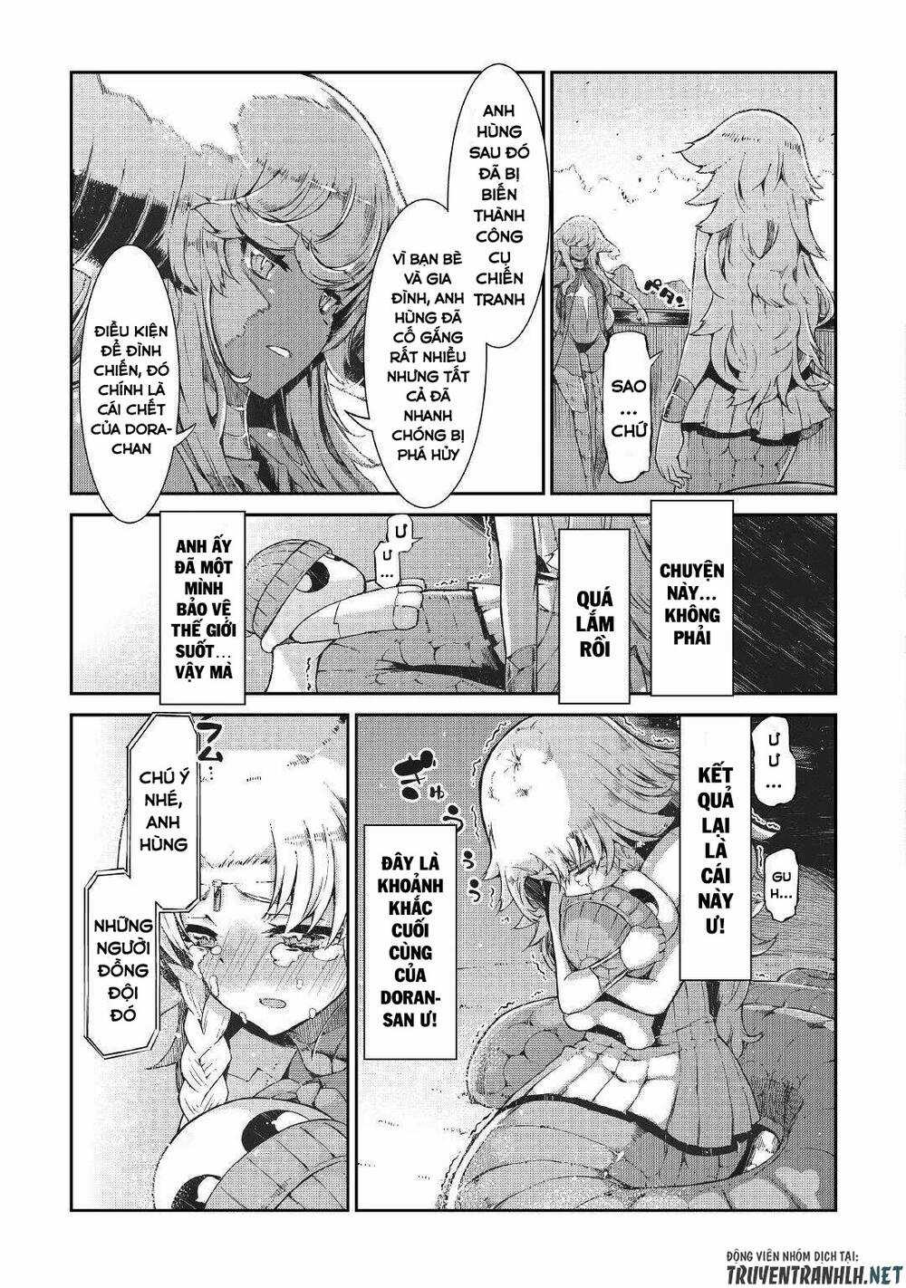 Sayonara Ryuusei, Konnichiwa Jinsei Chapter 75 trang 22