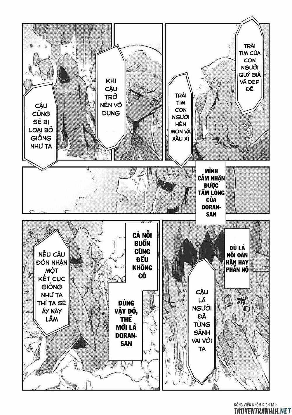 Sayonara Ryuusei, Konnichiwa Jinsei Chapter 75 trang 23