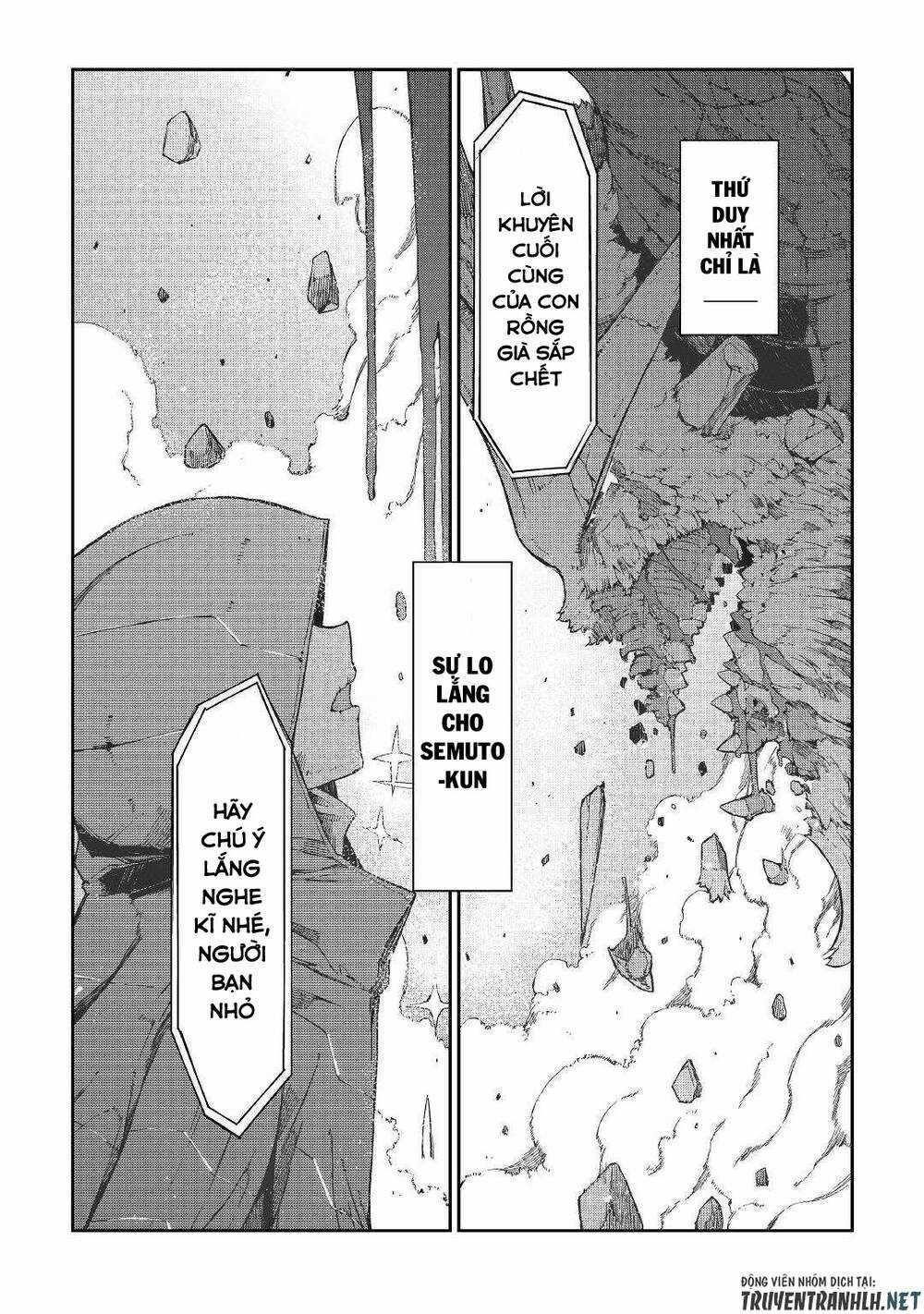 Sayonara Ryuusei, Konnichiwa Jinsei Chapter 75 trang 24