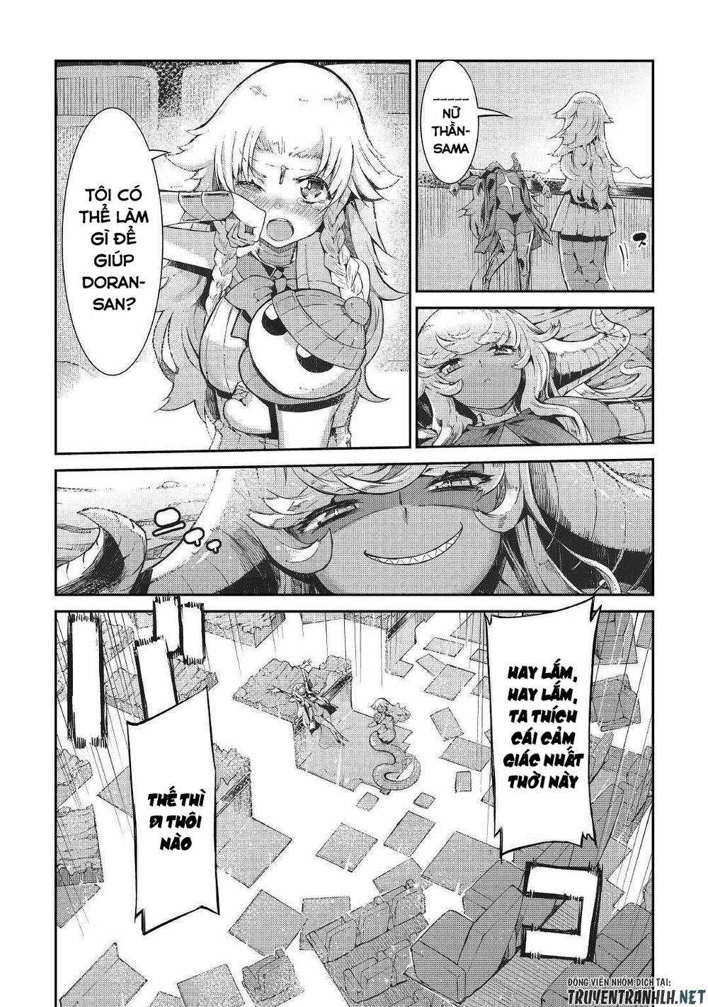 Sayonara Ryuusei, Konnichiwa Jinsei Chapter 75 trang 26