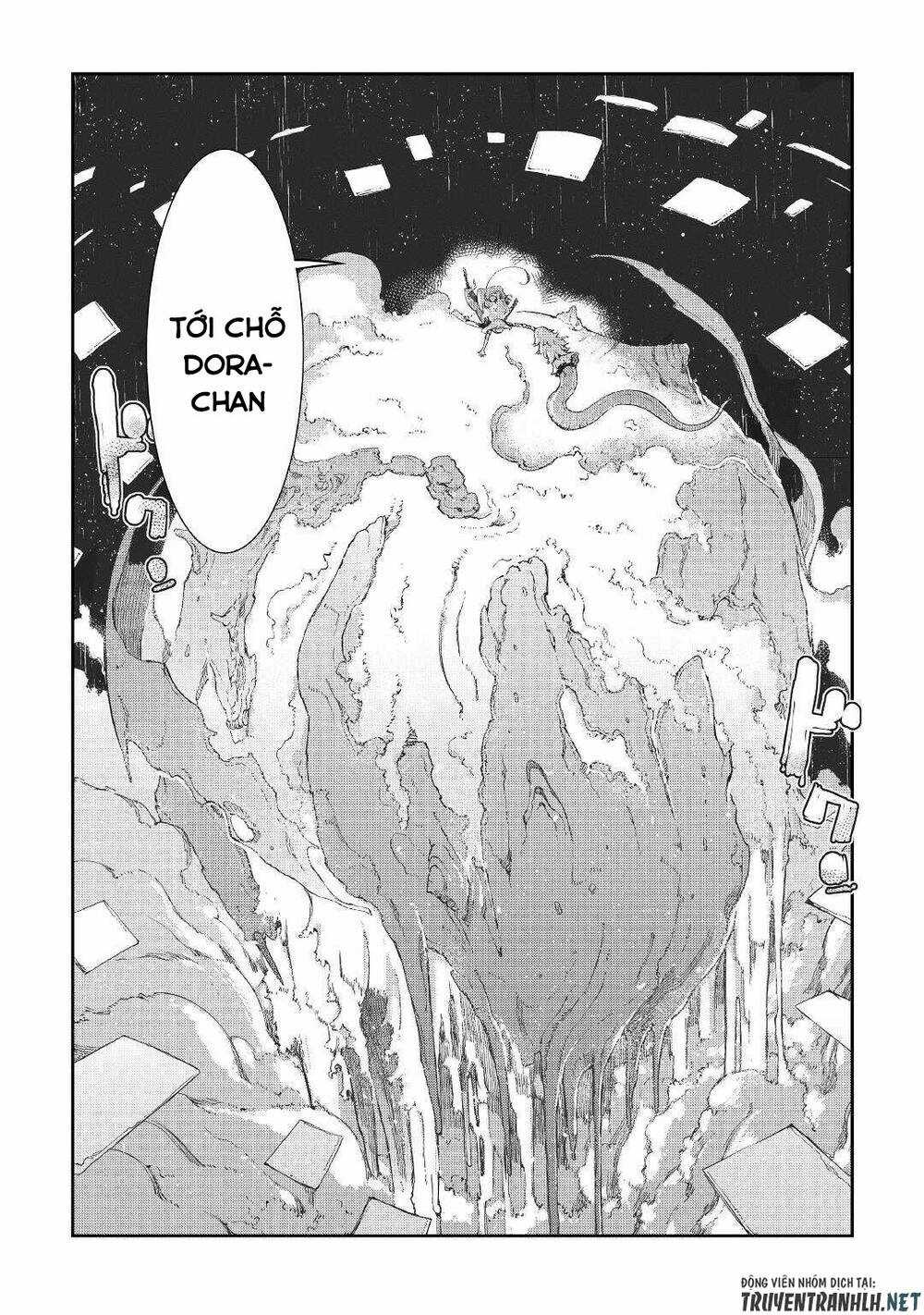 Sayonara Ryuusei, Konnichiwa Jinsei Chapter 75 trang 27