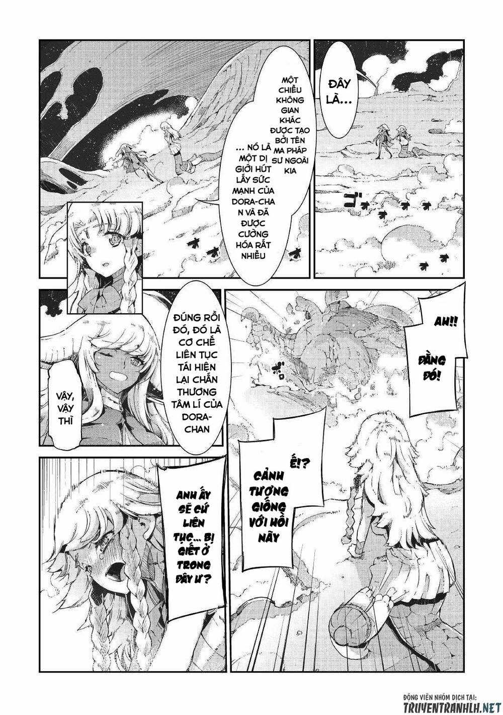 Sayonara Ryuusei, Konnichiwa Jinsei Chapter 75 trang 28