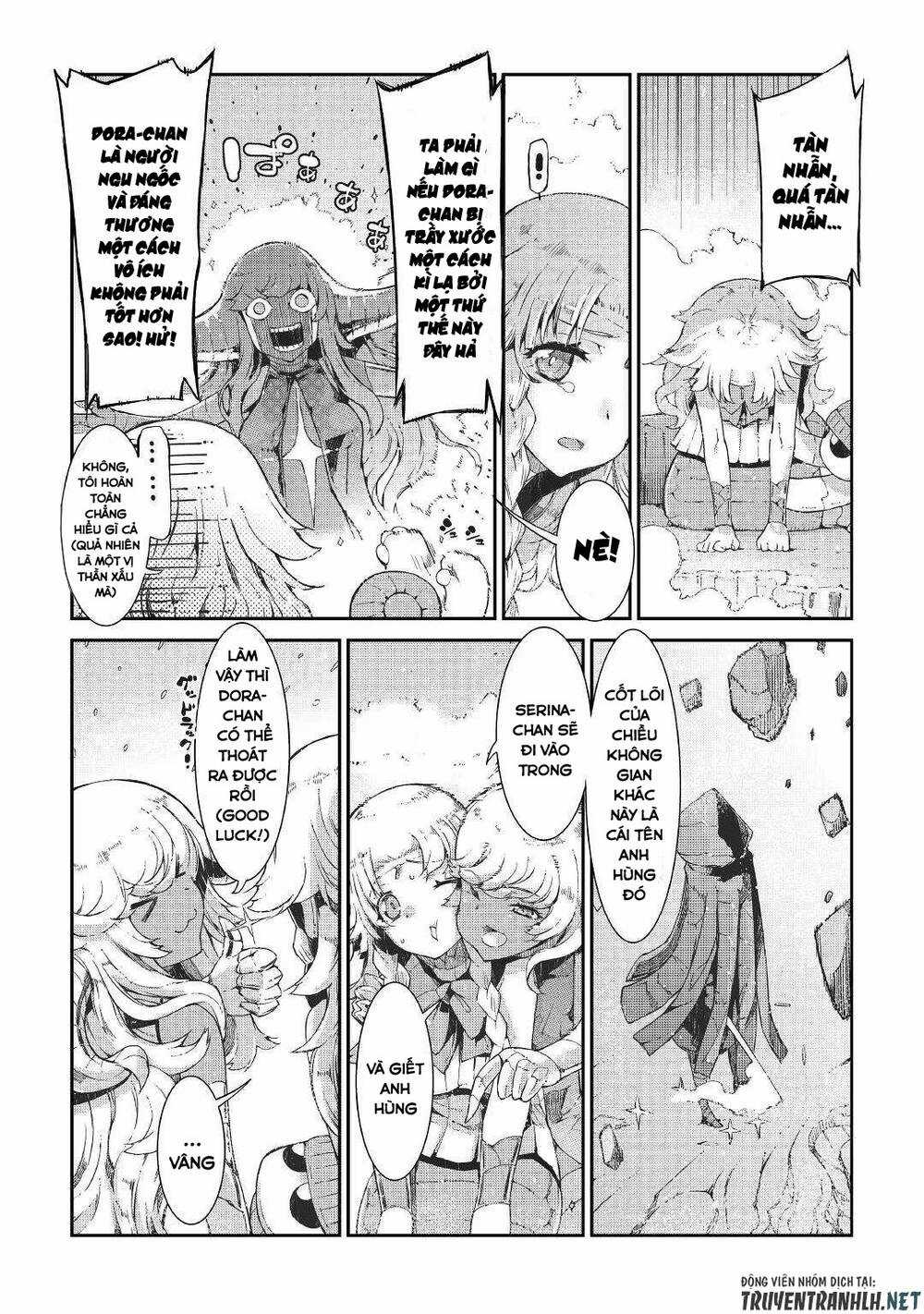 Sayonara Ryuusei, Konnichiwa Jinsei Chapter 75 trang 29