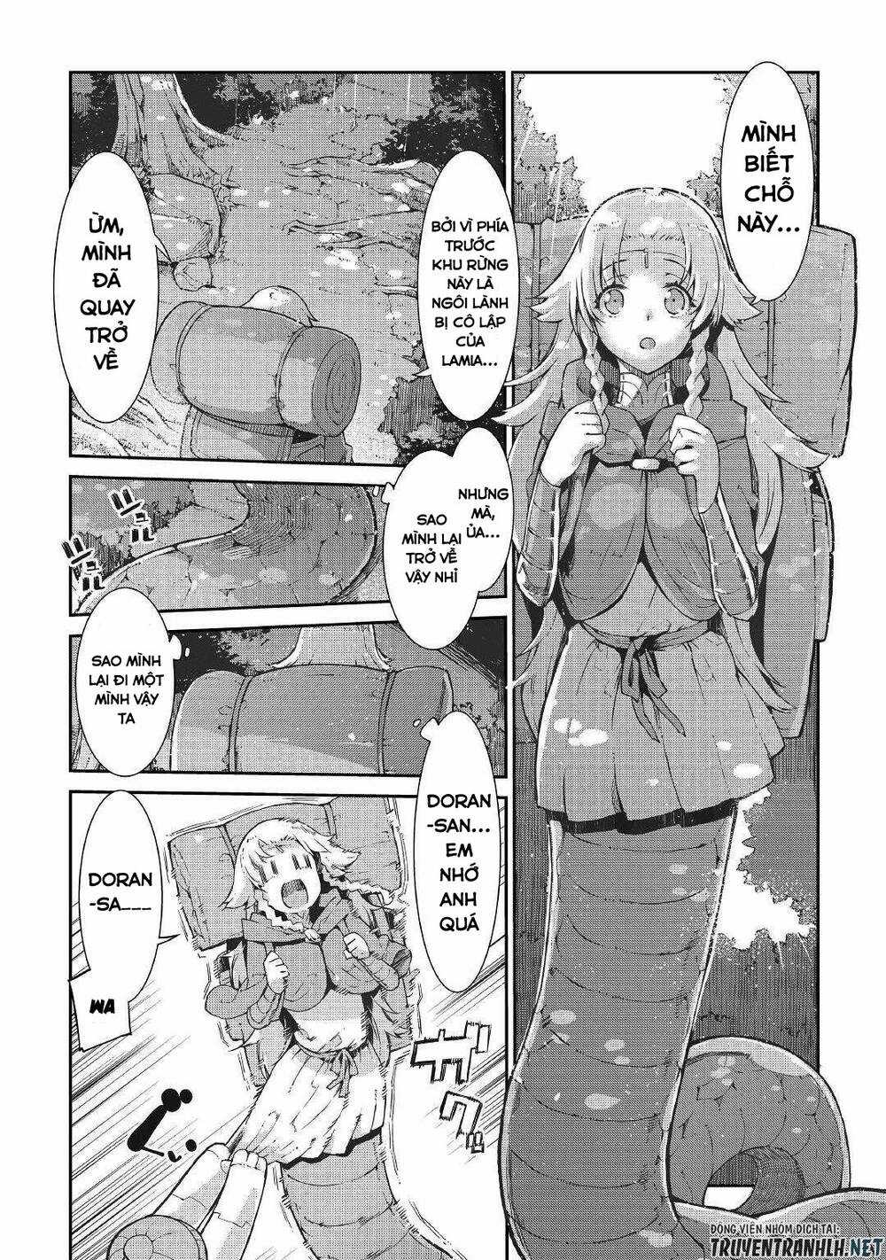 Sayonara Ryuusei, Konnichiwa Jinsei Chapter 75 trang 3