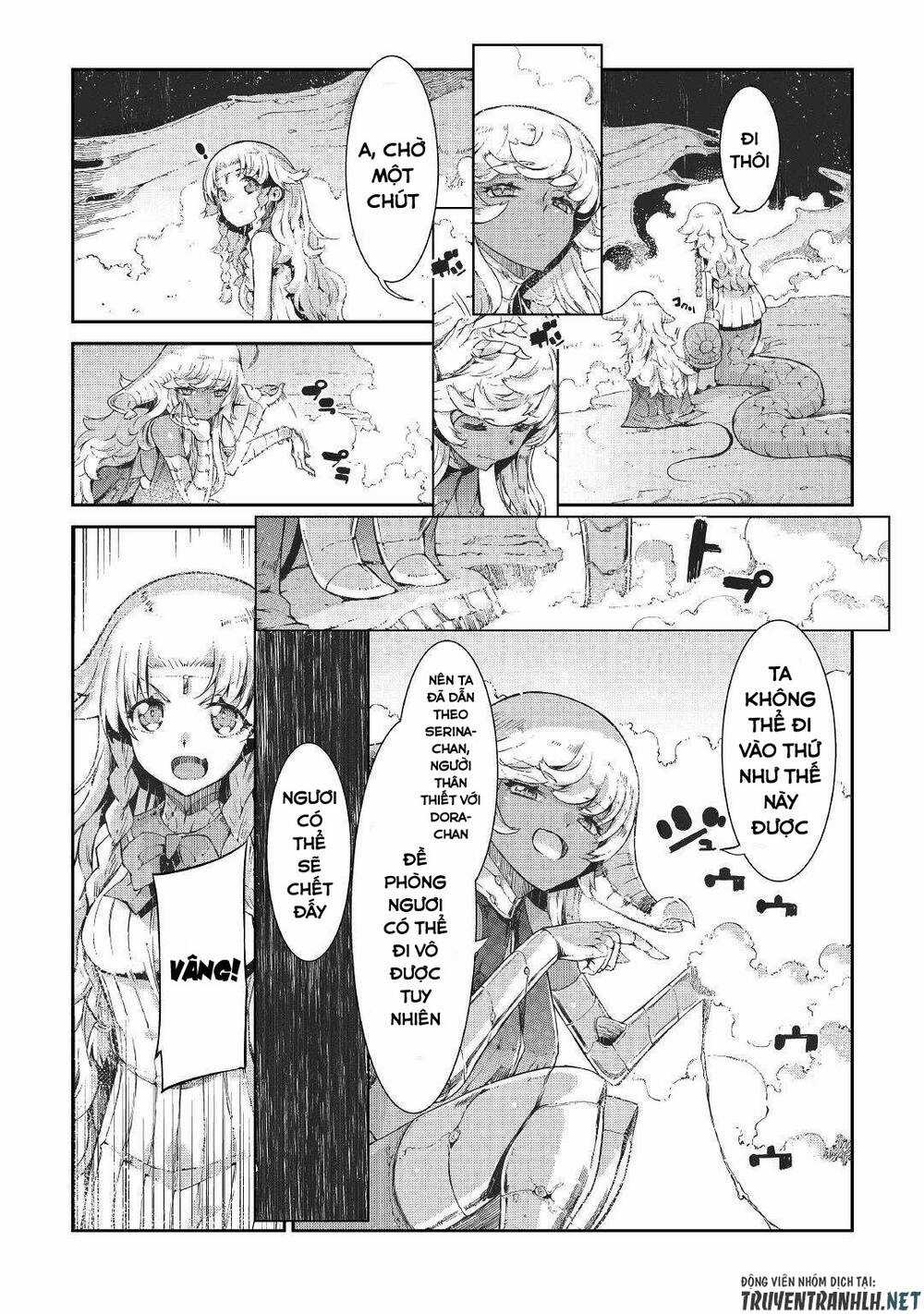 Sayonara Ryuusei, Konnichiwa Jinsei Chapter 75 trang 30