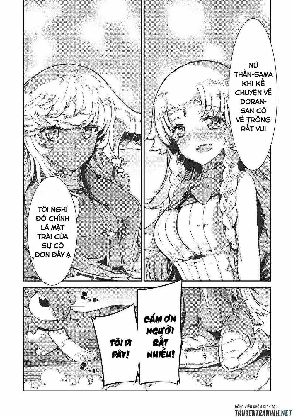 Sayonara Ryuusei, Konnichiwa Jinsei Chapter 75 trang 32