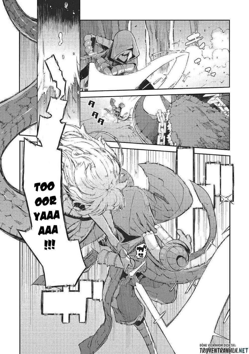 Sayonara Ryuusei, Konnichiwa Jinsei Chapter 75 trang 35