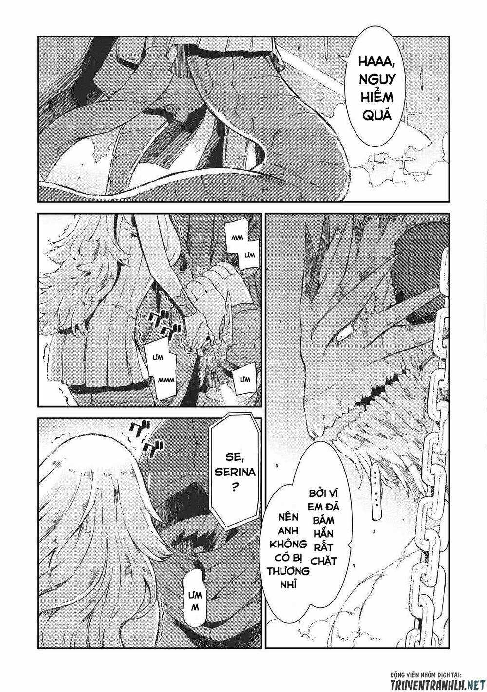 Sayonara Ryuusei, Konnichiwa Jinsei Chapter 75 trang 36