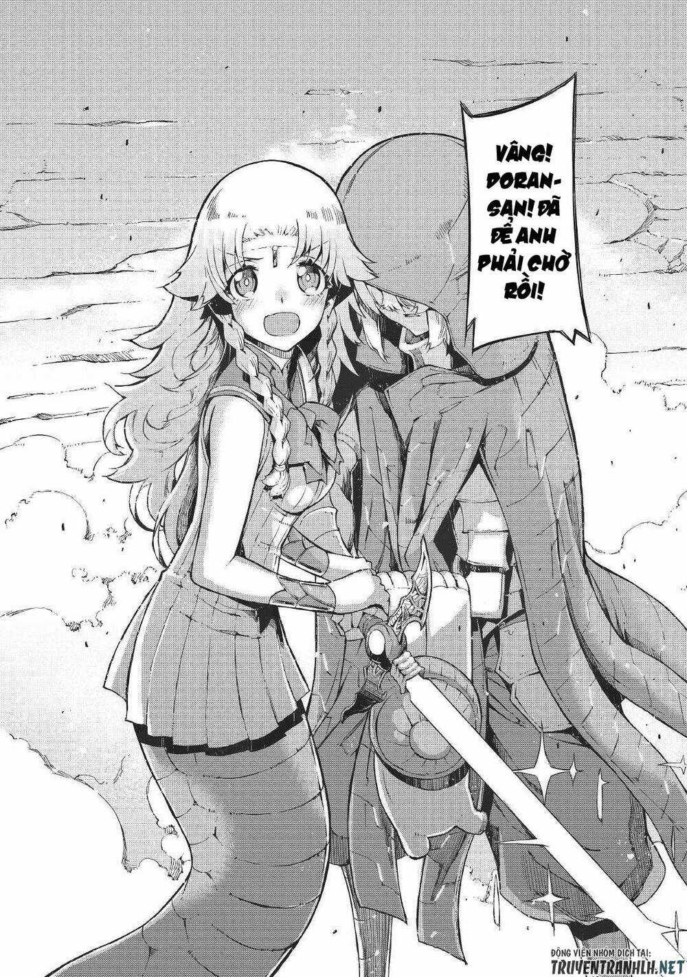 Sayonara Ryuusei, Konnichiwa Jinsei Chapter 75 trang 37