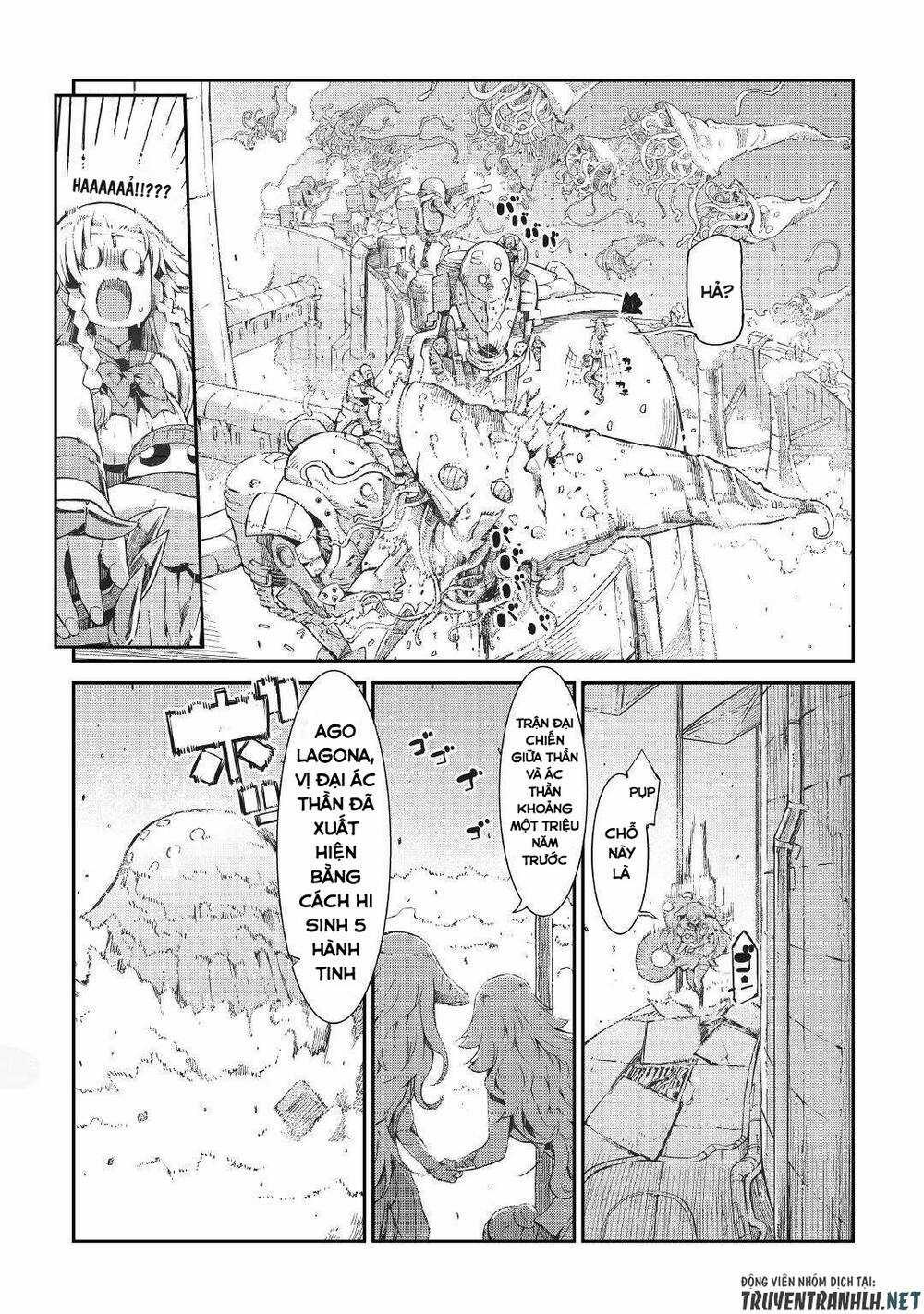 Sayonara Ryuusei, Konnichiwa Jinsei Chapter 75 trang 8