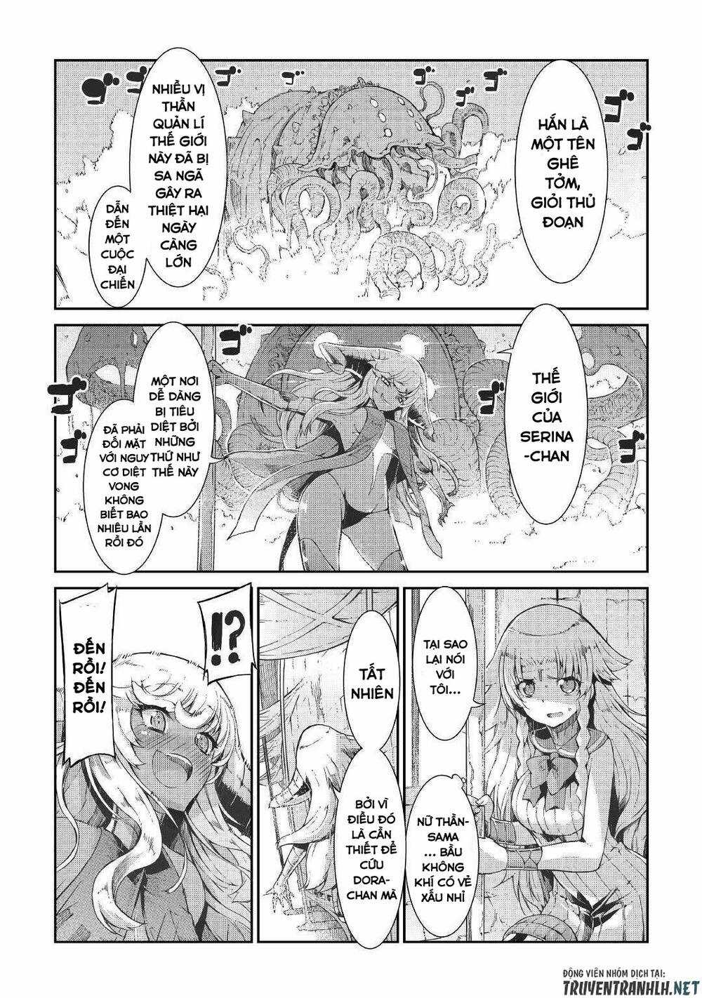 Sayonara Ryuusei, Konnichiwa Jinsei Chapter 75 trang 9