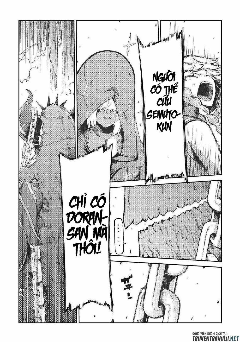 Sayonara Ryuusei, Konnichiwa Jinsei Chapter 76 trang 12