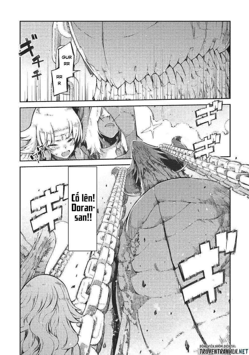 Sayonara Ryuusei, Konnichiwa Jinsei Chapter 76 trang 13