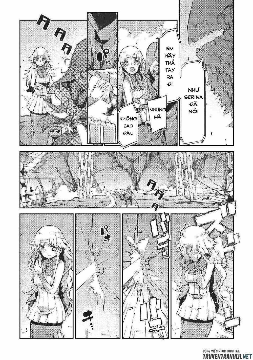 Sayonara Ryuusei, Konnichiwa Jinsei Chapter 76 trang 15