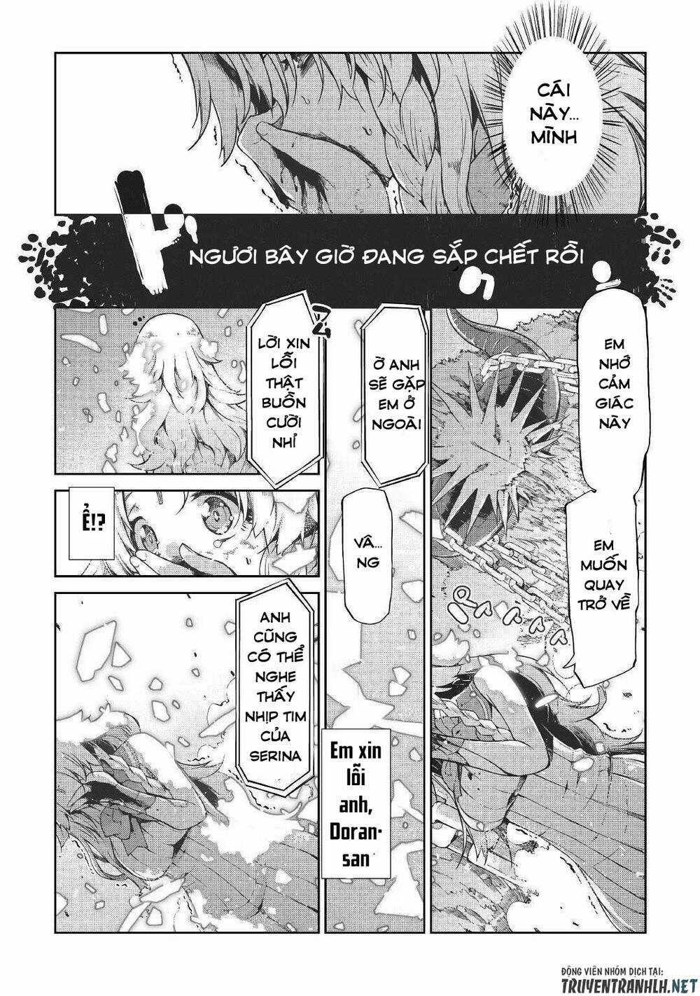 Sayonara Ryuusei, Konnichiwa Jinsei Chapter 76 trang 17