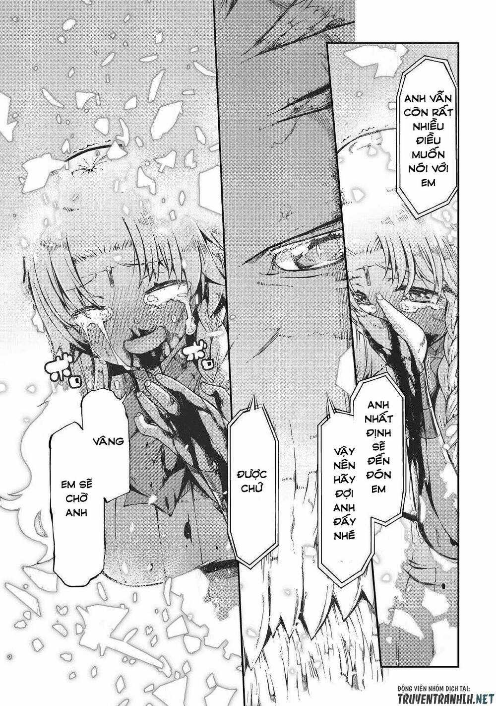 Sayonara Ryuusei, Konnichiwa Jinsei Chapter 76 trang 18