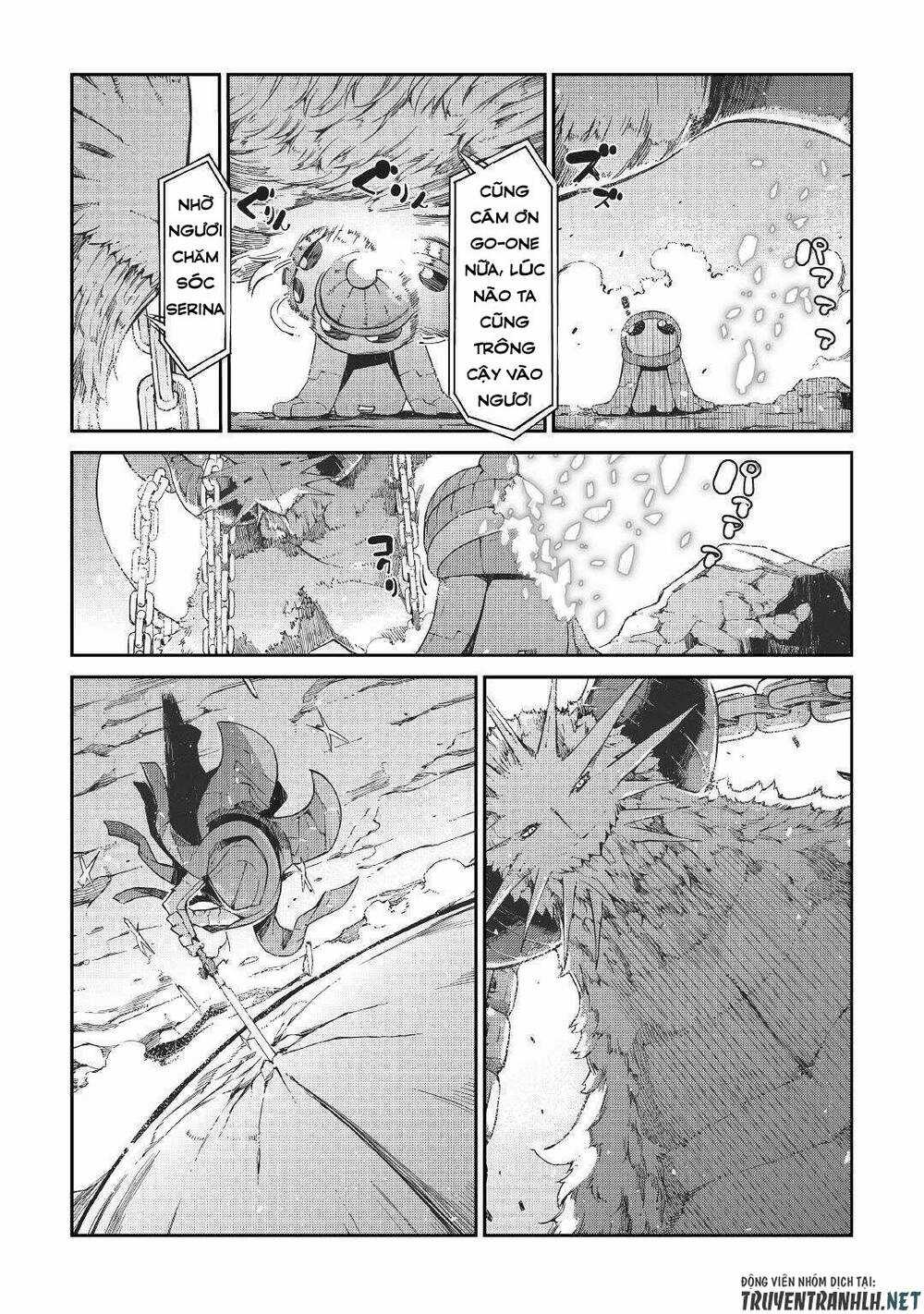 Sayonara Ryuusei, Konnichiwa Jinsei Chapter 76 trang 19