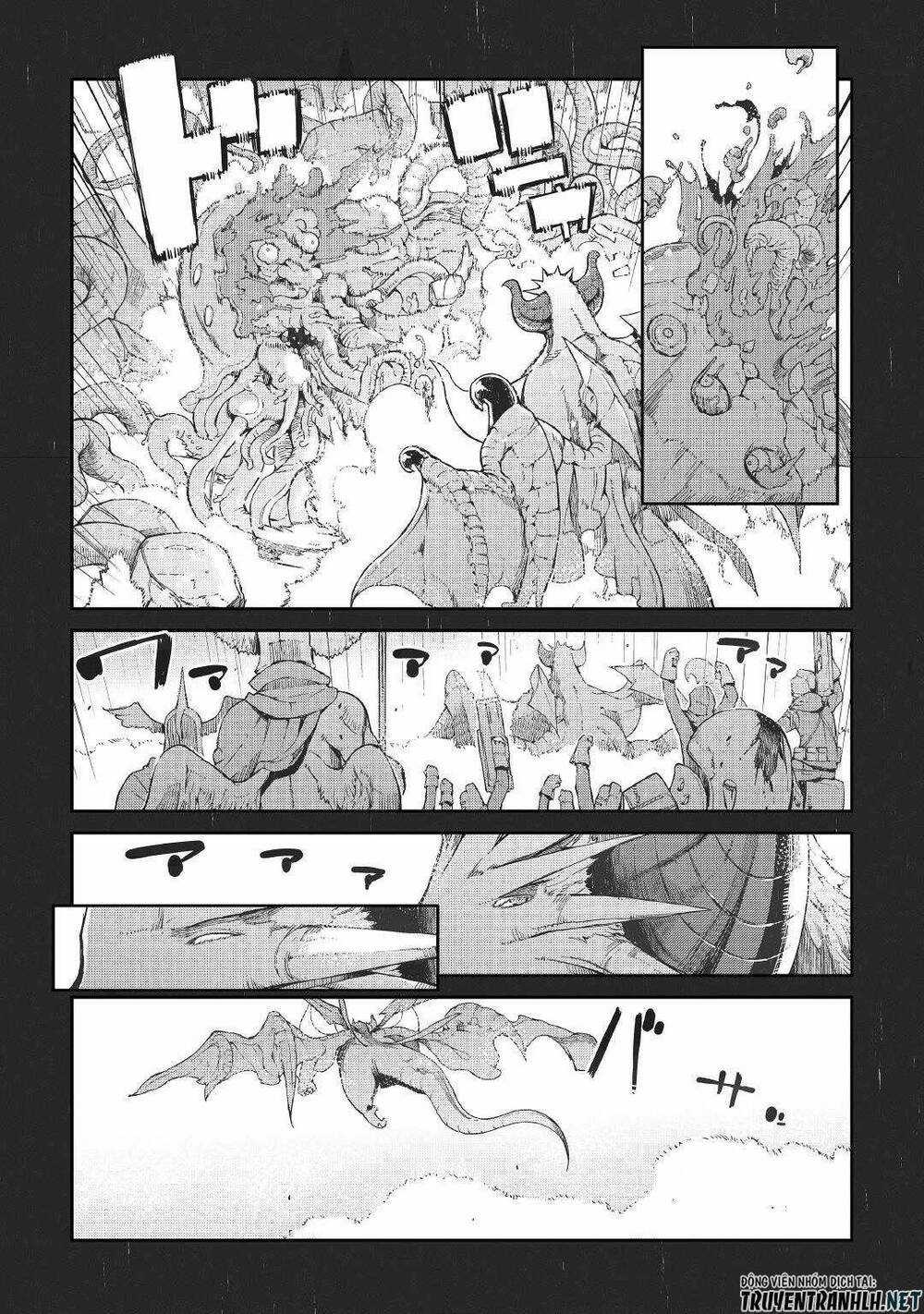 Sayonara Ryuusei, Konnichiwa Jinsei Chapter 76 trang 2