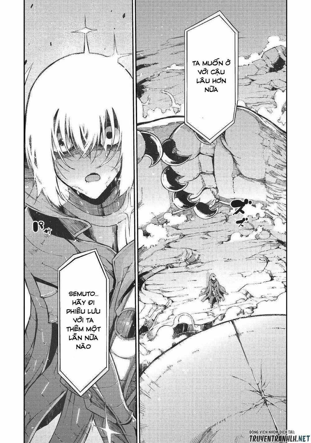 Sayonara Ryuusei, Konnichiwa Jinsei Chapter 76 trang 23