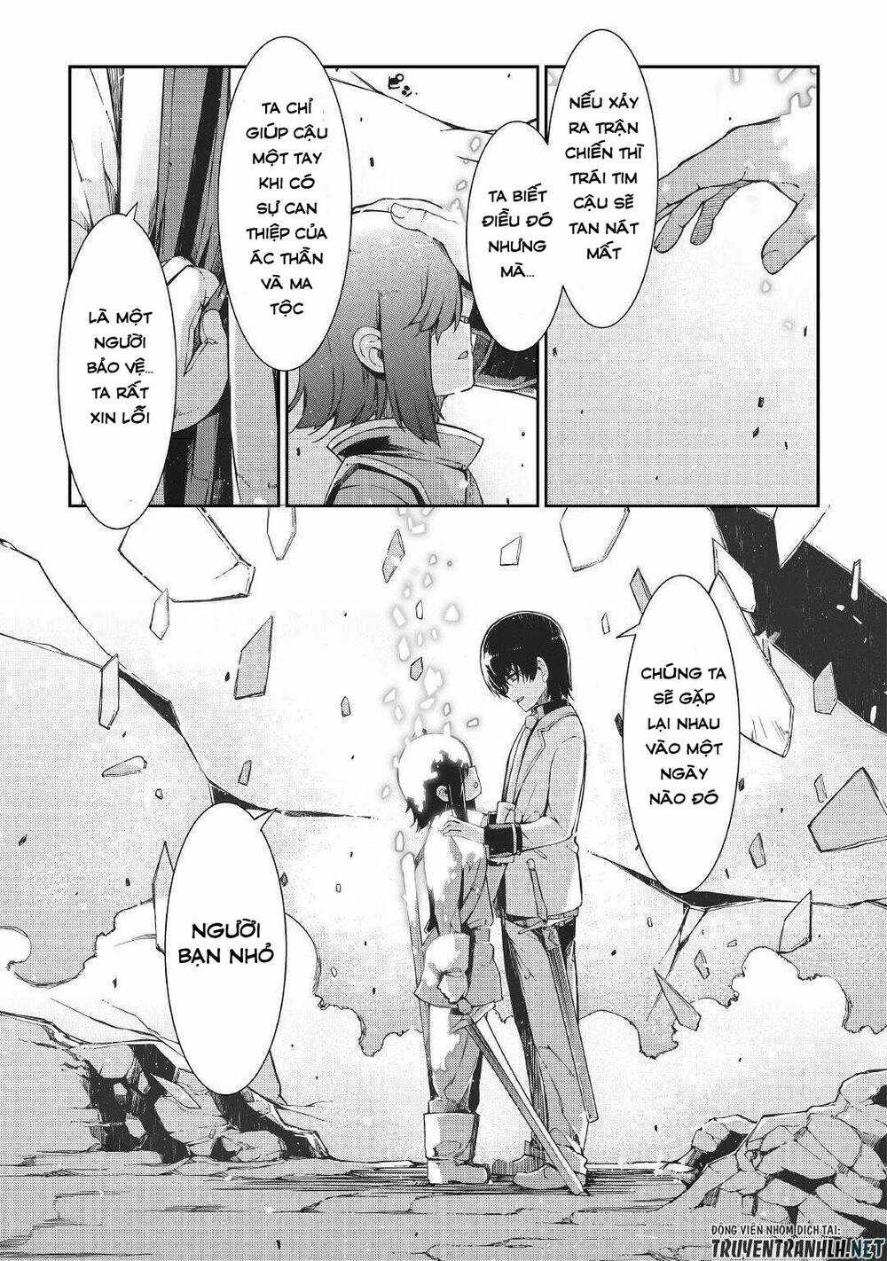 Sayonara Ryuusei, Konnichiwa Jinsei Chapter 76 trang 24