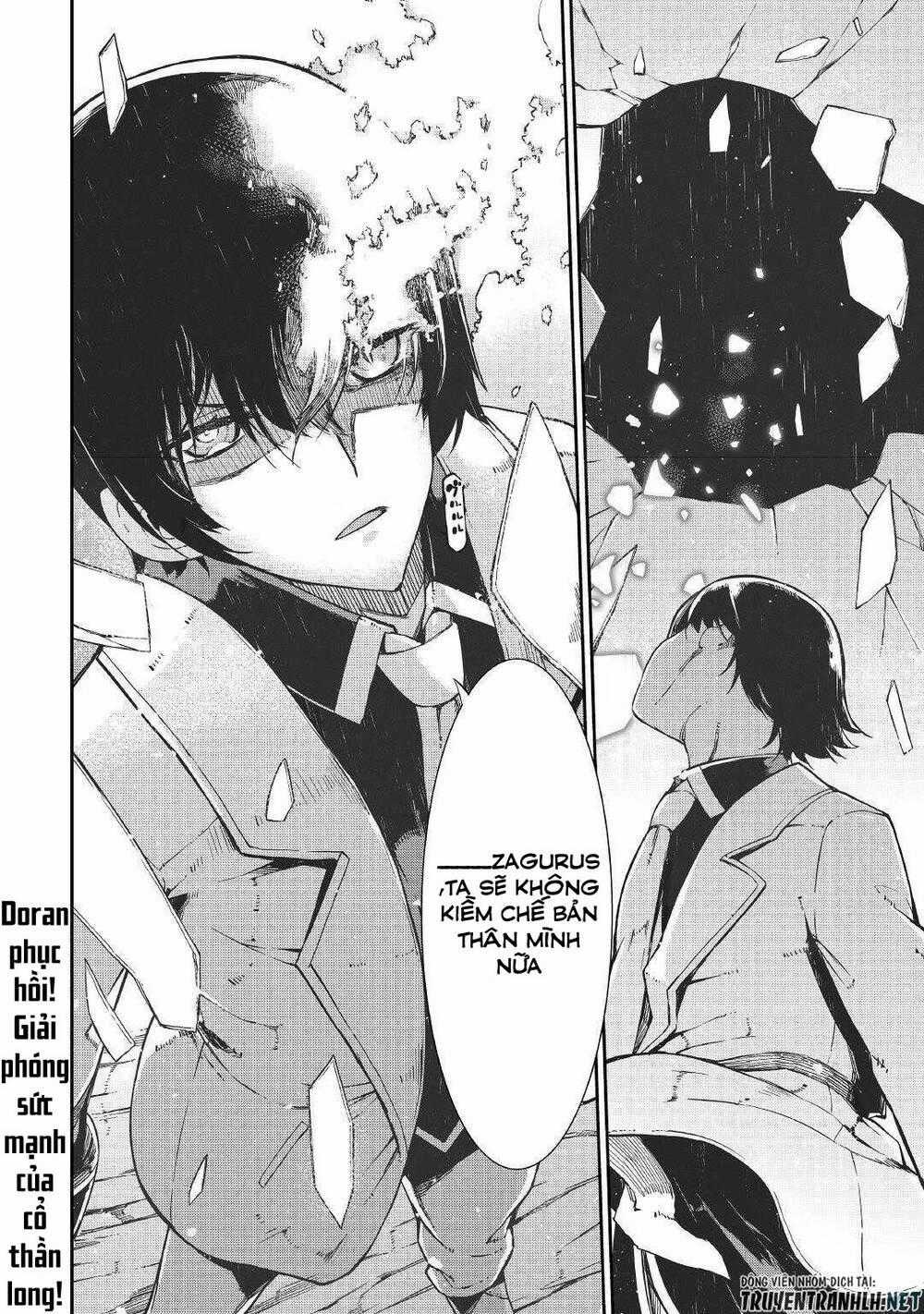 Sayonara Ryuusei, Konnichiwa Jinsei Chapter 76 trang 25