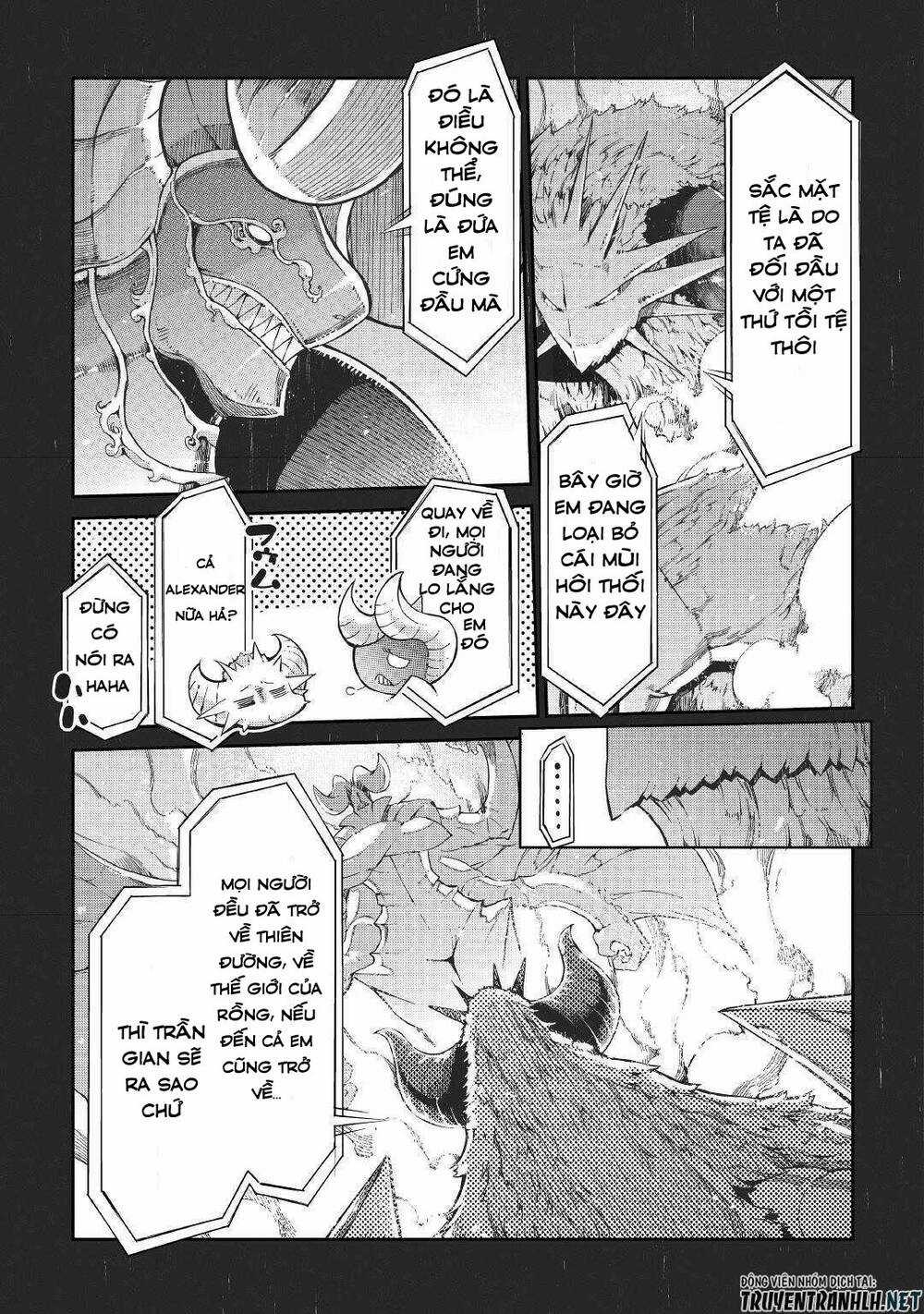 Sayonara Ryuusei, Konnichiwa Jinsei Chapter 76 trang 4