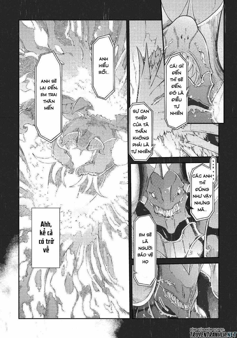 Sayonara Ryuusei, Konnichiwa Jinsei Chapter 76 trang 5