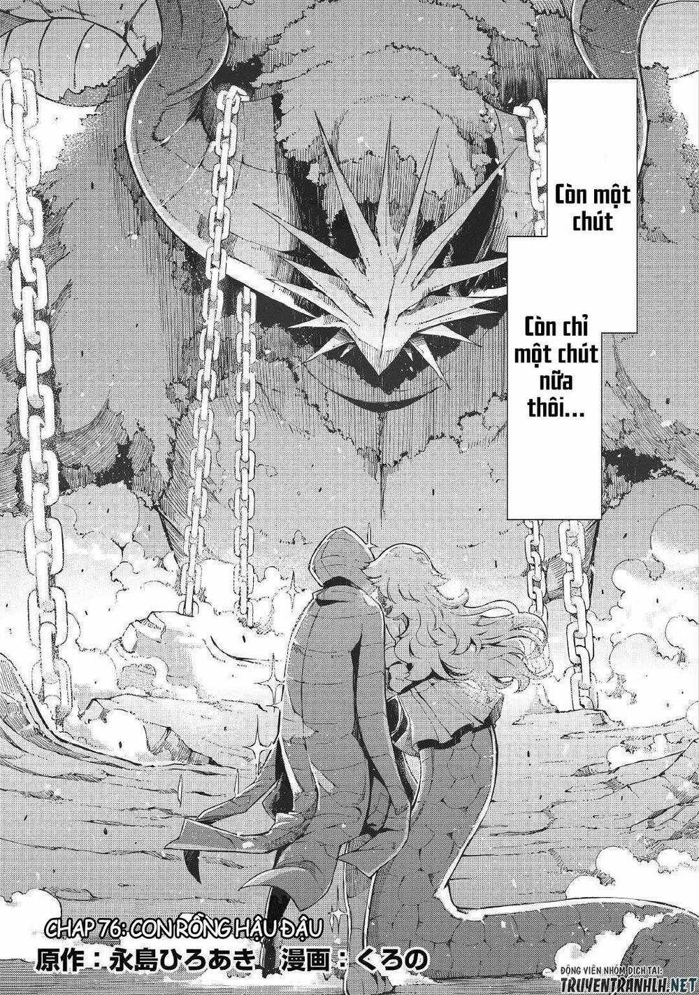 Sayonara Ryuusei, Konnichiwa Jinsei Chapter 76 trang 6