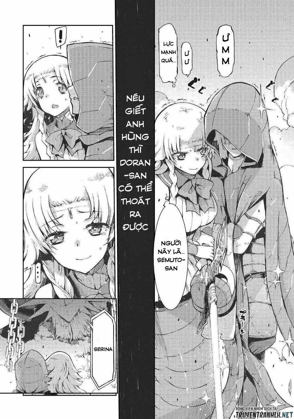 Sayonara Ryuusei, Konnichiwa Jinsei Chapter 76 trang 7