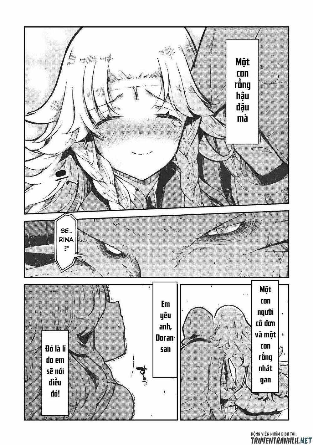 Sayonara Ryuusei, Konnichiwa Jinsei Chapter 76 trang 9