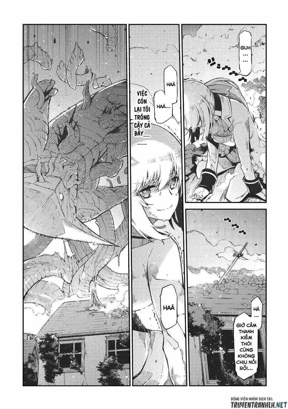 Sayonara Ryuusei, Konnichiwa Jinsei Chapter 77 trang 11