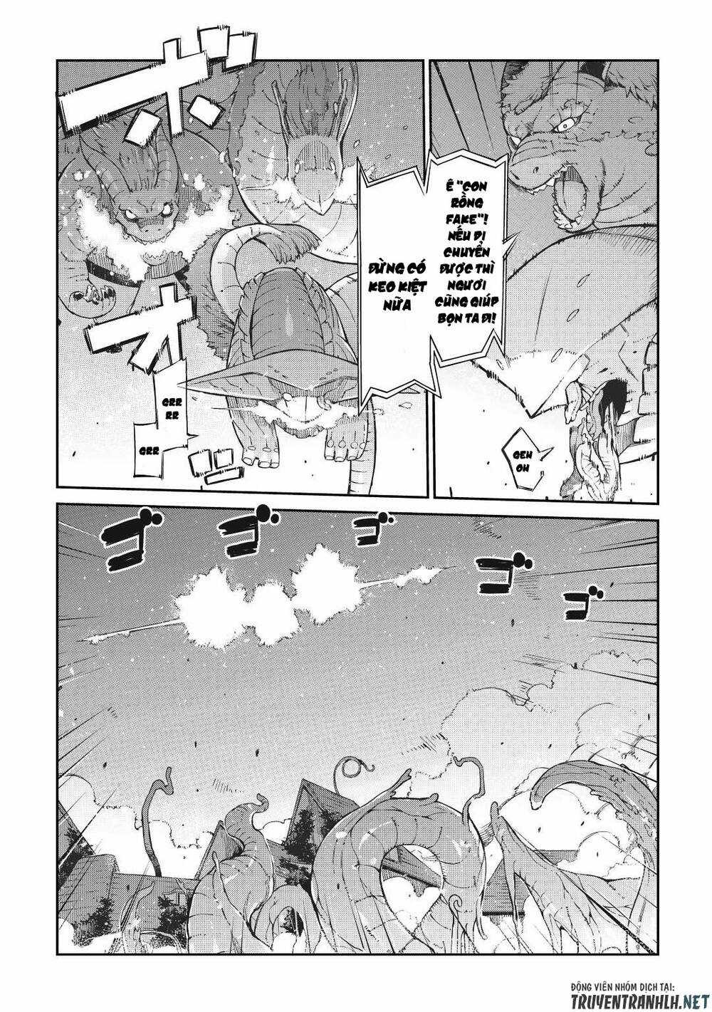 Sayonara Ryuusei, Konnichiwa Jinsei Chapter 77 trang 13