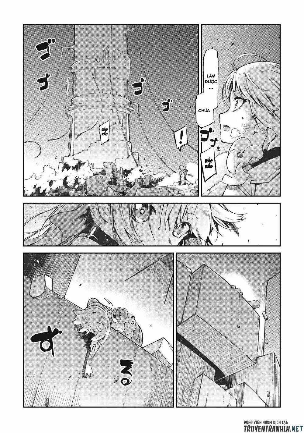 Sayonara Ryuusei, Konnichiwa Jinsei Chapter 77 trang 16