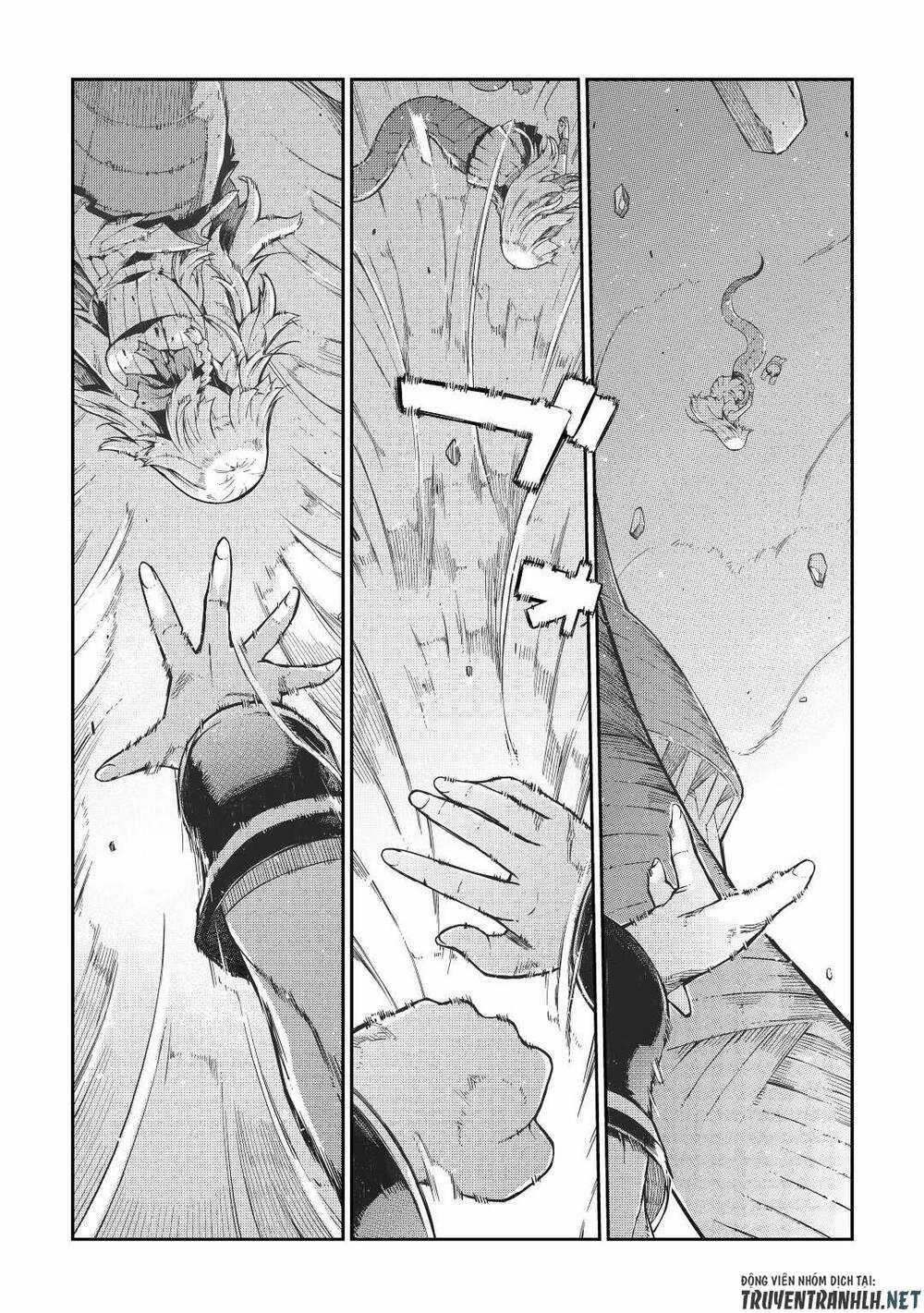 Sayonara Ryuusei, Konnichiwa Jinsei Chapter 77 trang 20