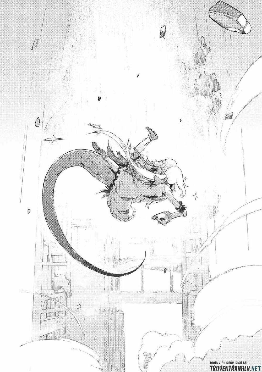 Sayonara Ryuusei, Konnichiwa Jinsei Chapter 77 trang 21