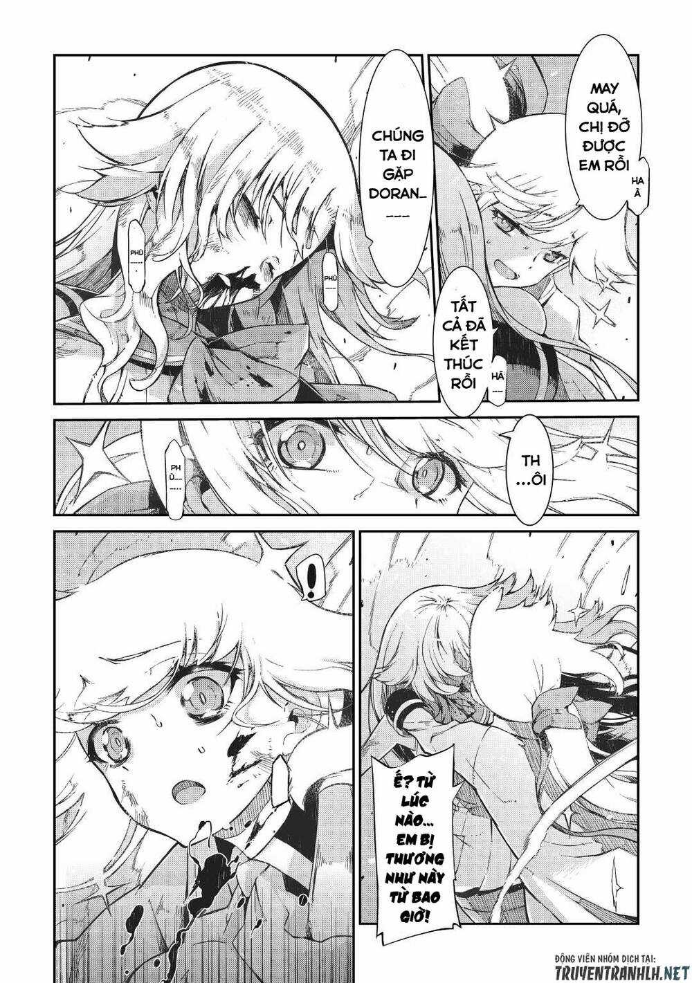 Sayonara Ryuusei, Konnichiwa Jinsei Chapter 77 trang 22