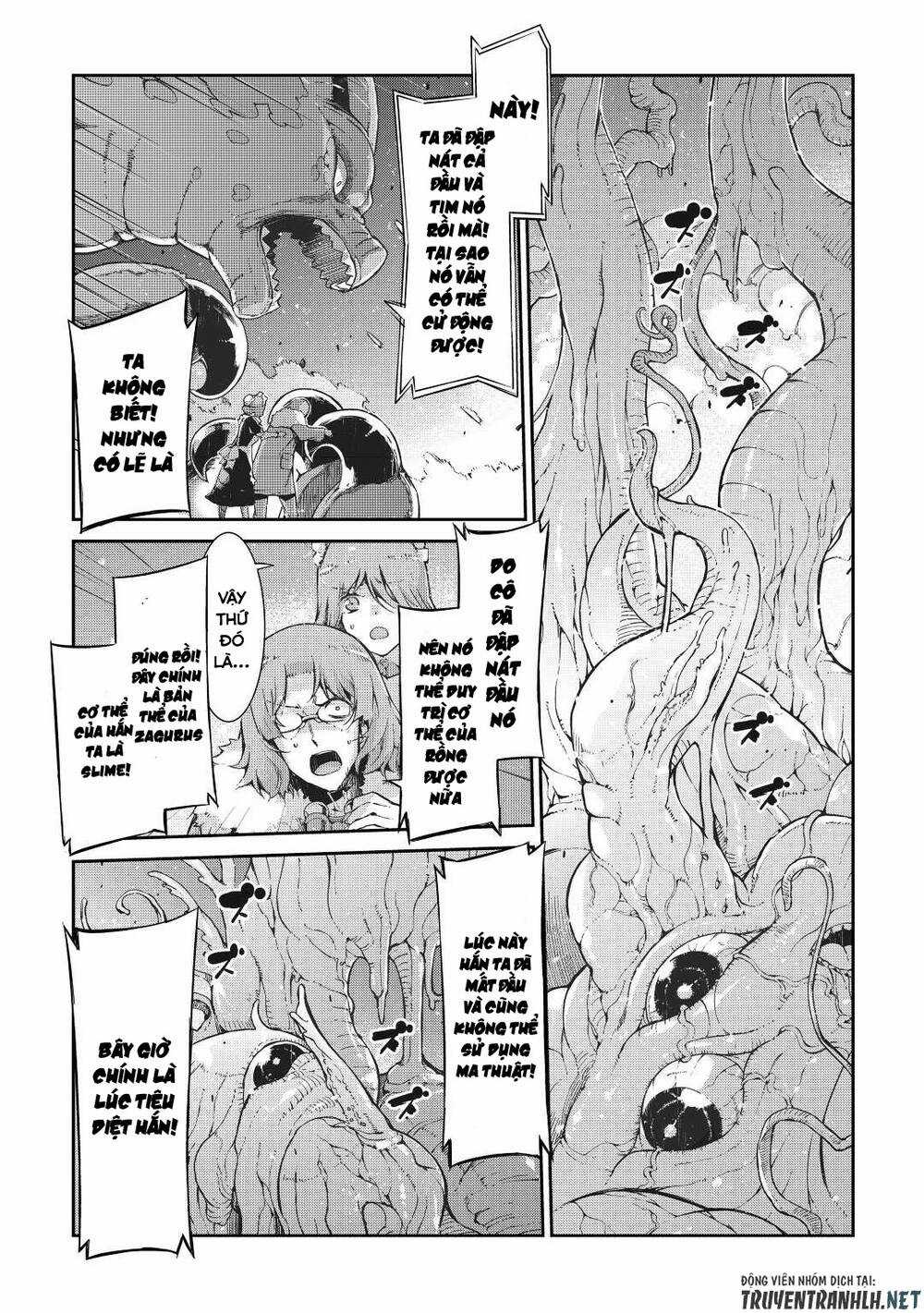 Sayonara Ryuusei, Konnichiwa Jinsei Chapter 77 trang 3