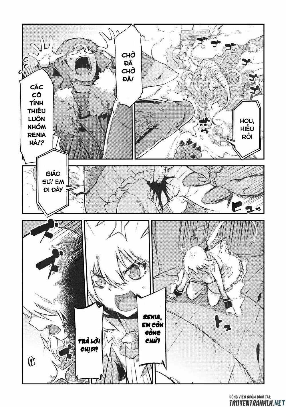 Sayonara Ryuusei, Konnichiwa Jinsei Chapter 77 trang 4