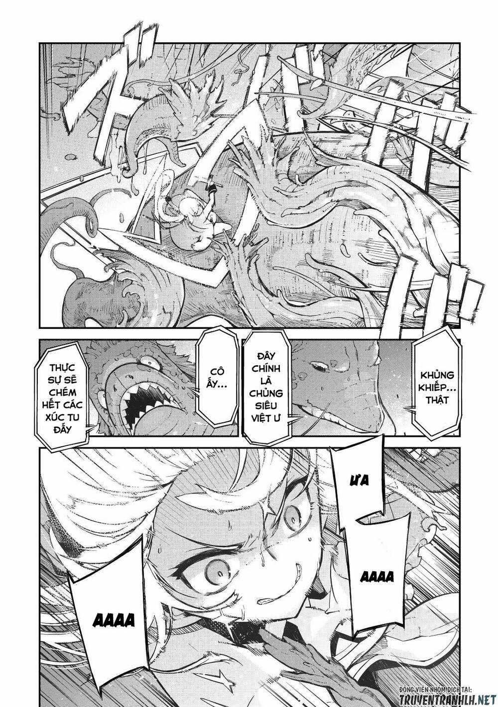 Sayonara Ryuusei, Konnichiwa Jinsei Chapter 77 trang 8