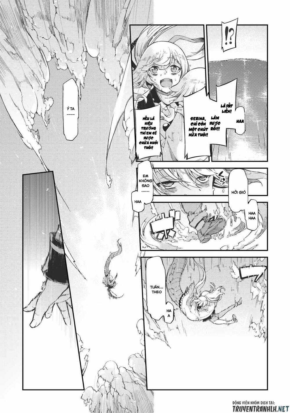 Sayonara Ryuusei, Konnichiwa Jinsei Chapter 78 trang 12