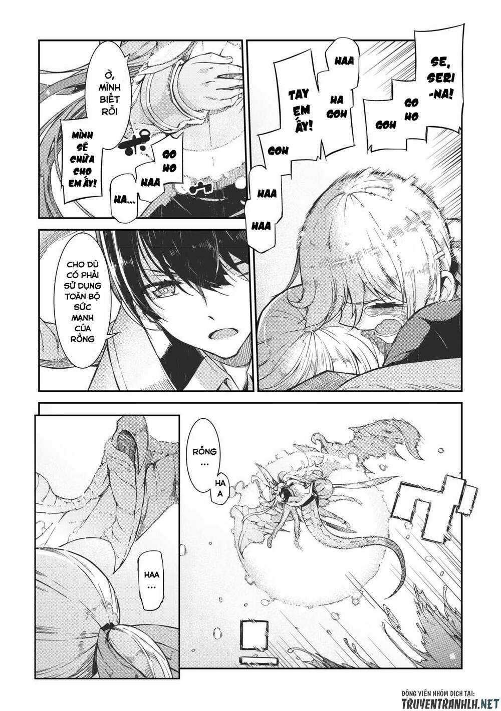 Sayonara Ryuusei, Konnichiwa Jinsei Chapter 78 trang 16